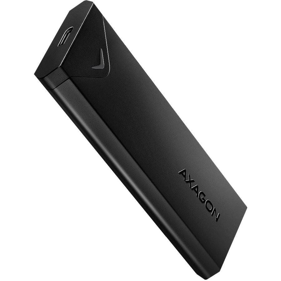 Other Computer Accessory Axagon  AXAGON EEM2-UB2 USB-C 3.2 Gen 2 - M.2 NVMe SSD 42-80mm box black