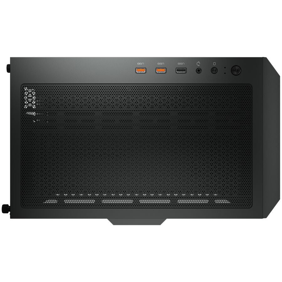 Arvuti korpus COUGAR GAMING  COUGAR AIRFACE PC Case, Mid Tower, Black