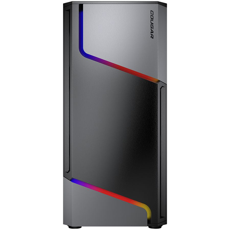 Arvuti korpus COUGAR GAMING  COUGAR MX360 RGB PC Case, Mid Tower