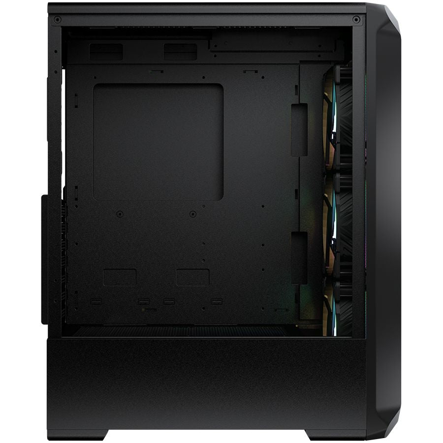 Arvuti korpus COUGAR GAMING  COUGAR Archon 2 RGB PC Case, Mid Tower, Black