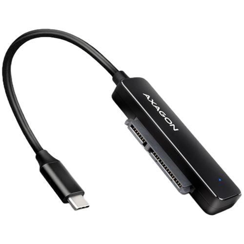 Adapter Axagon  AXAGON ADSA-FP2C USB-C 3.2 Gen1 - SATA 6G 2.5" HDD/SSD FASTPort2 Adapter