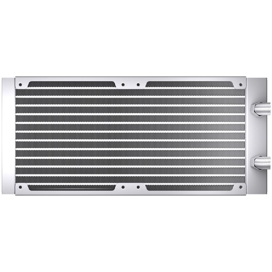 Jahutid COUGAR GAMING  COUGAR POSEIDON ELITE ARGB 240 White AiO Liquid Watercooling