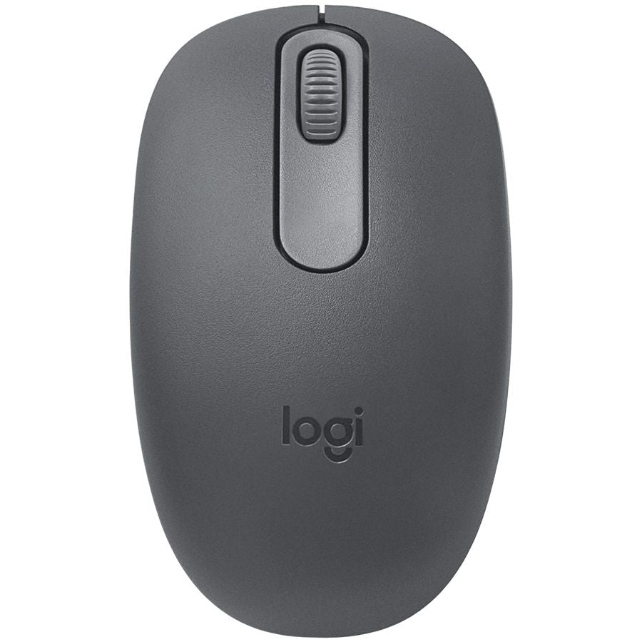 Computer mouse Logitech  LOGITECH M196 Bluetooth Mouse - GRAPHITE - BT  - EMEA28i-935