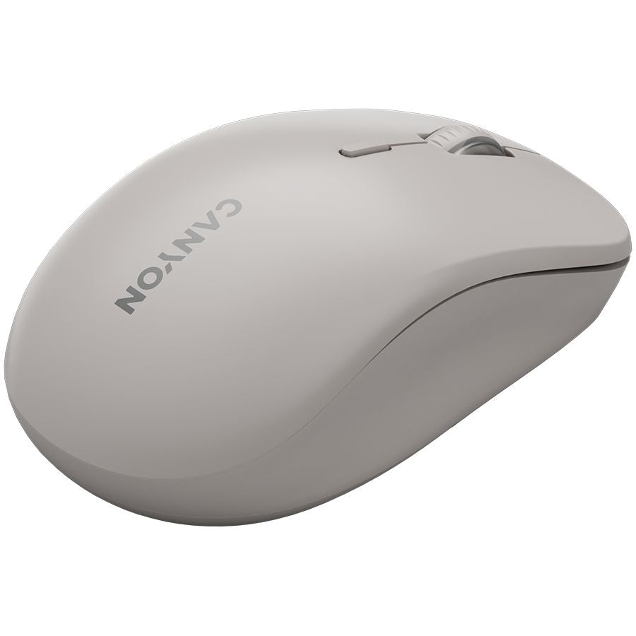 Computer mouse Canyon  CANYON mouse MW-12 Dual band Wireless grey
