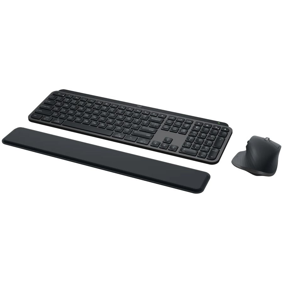 Computer keyboard Logitech LOGITECH MX Keys S Bluetooth Combo - GRAPHITE - US INT'L