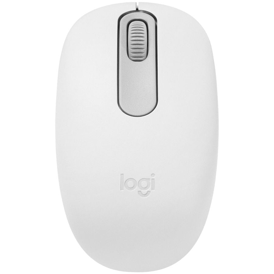 Computer mouse Logitech  LOGITECH M196 Bluetooth Mouse - OFF WHITE - BT  - EMEA28i-935