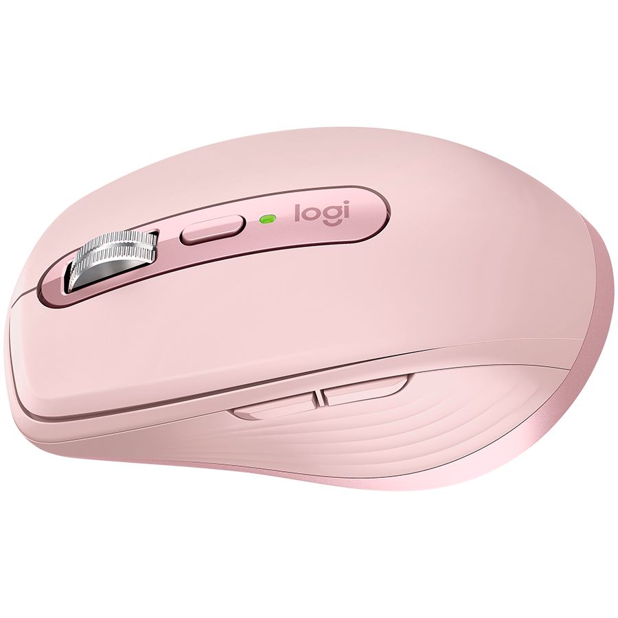 Arvutihiir Logitech  LOGITECH MX Anywhere 3S Bluetooth Mouse - ROSE