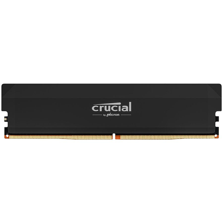 RAM DDR4 Crucial  Crucial Pro OC 16GB DDR5-6400 UDIMM CL38 Black