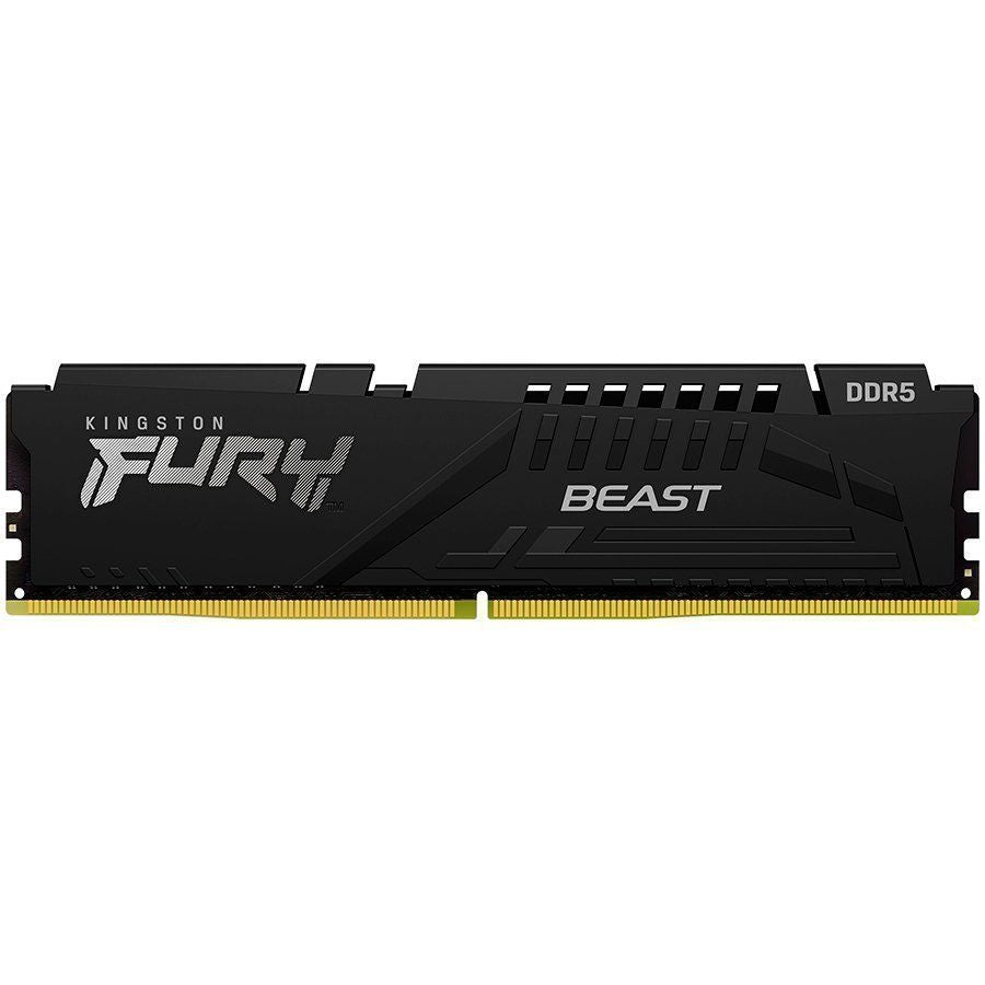 RAM DDR4 Kingston  Kingston 32GB 6400MT/s DDR5 CL32 DIMM (Kit of 2) FURY Beast Black EXPO