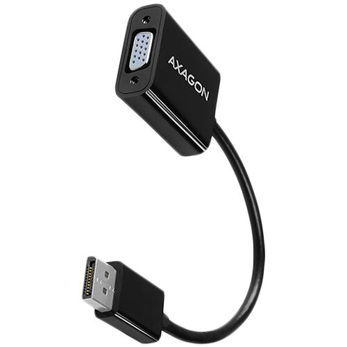 Graafikakaart / ideokaardid Axagon  AXAGON RVD-VGN DisplayPort -> VGA adapter FullHD, 1920*1200