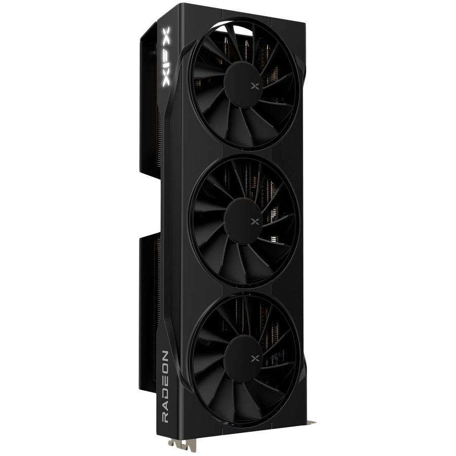 Graphic card / Video cards XFX  XFX Swift AMD Radeon RX 9070XT Triple Fan 16GB GDDR6 256-bit HDMI 3xDP