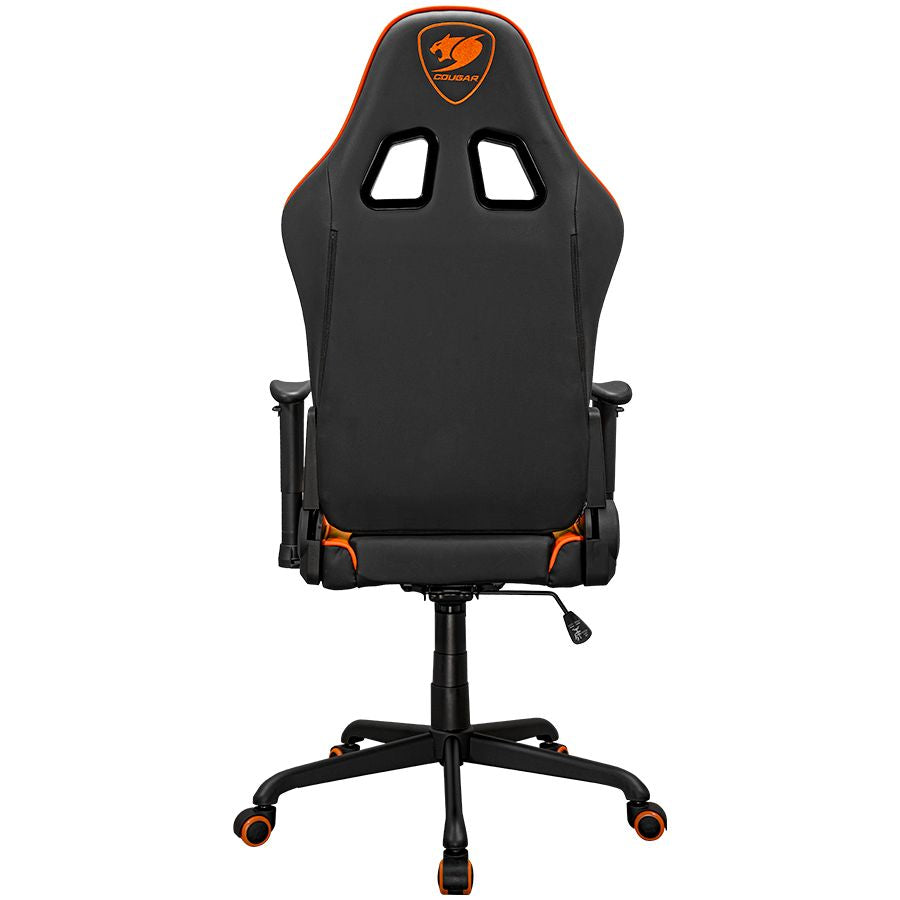 Arvutitoolid / lauad COUGAR GAMING  COUGAR ARMOR ELITE Gaming chair, Orange