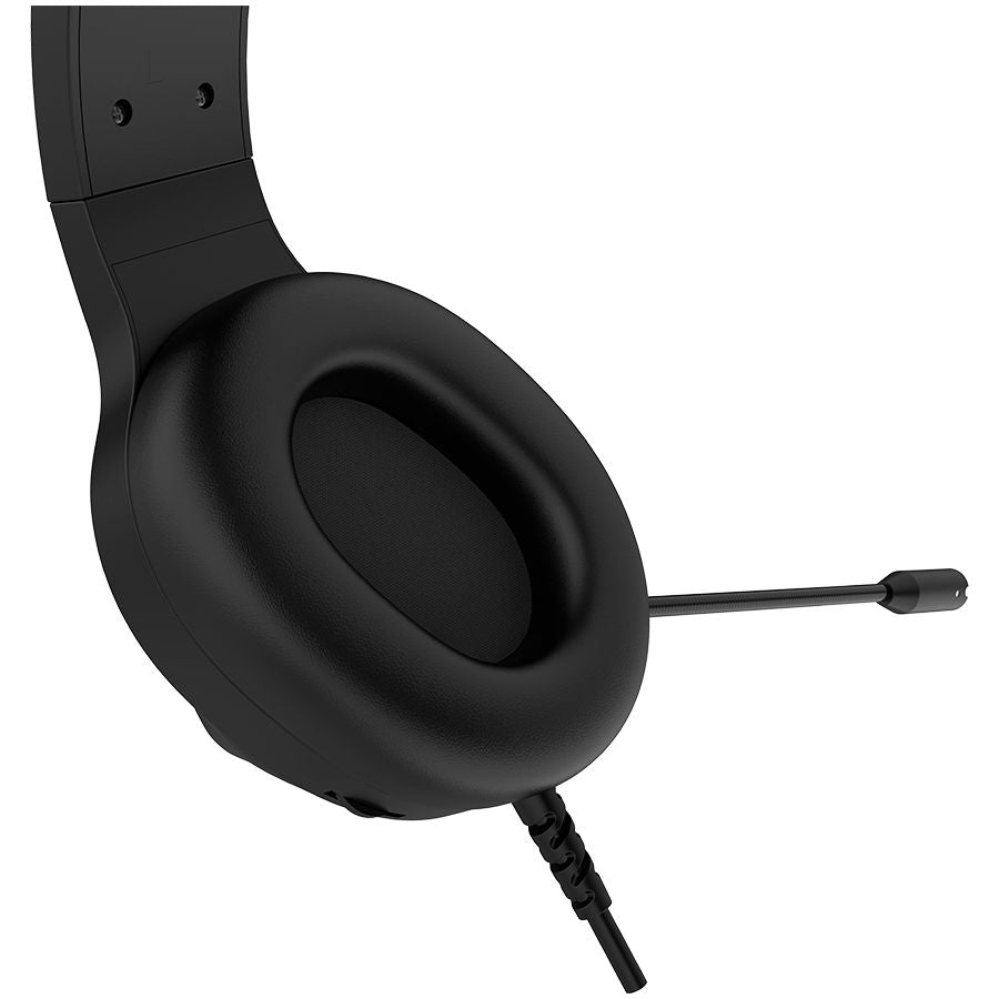 Kõrvaklapid mikrofoniga Canyon  CANYON headset Shadder GH-6 Black