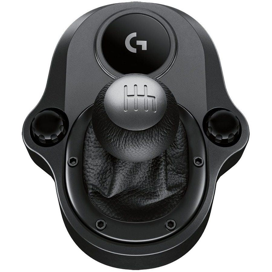 Gaming console Logitech LOGITECH G Driving Force Shifter - BLACK - USB