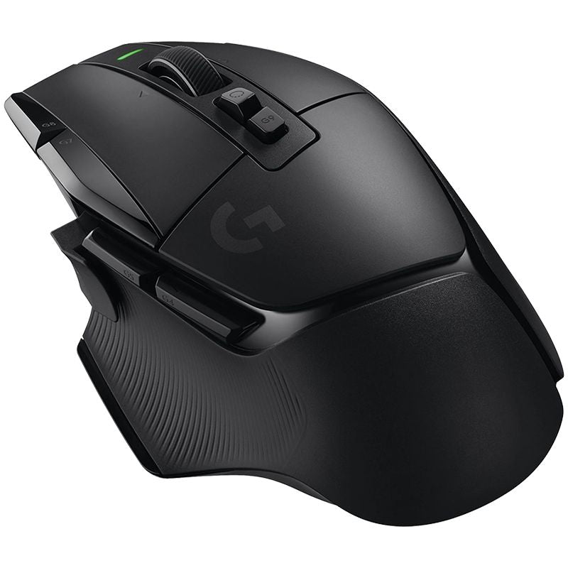 Computer mouse Logitech LOGITECH G502 X Corded Gaming Mouse - BLACK - USB - EER2