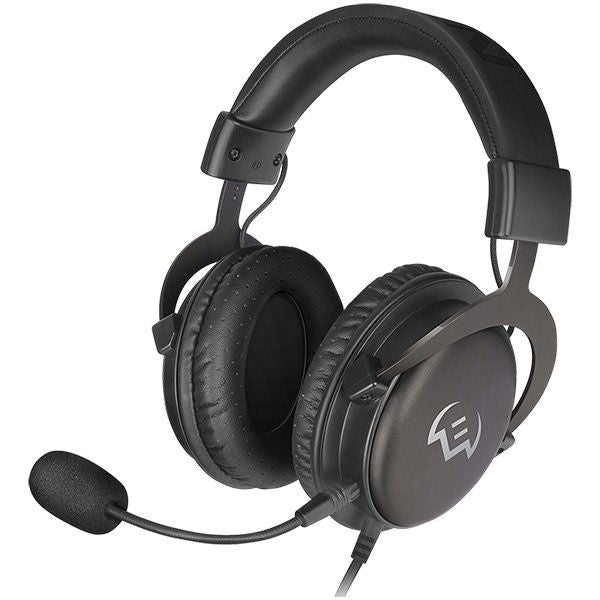 Headphone with microphone Sven  SVEN AP-G999MV 4 pin to 2*3 pin mini-jack connectors; Non-tangling cable; unpluging mic