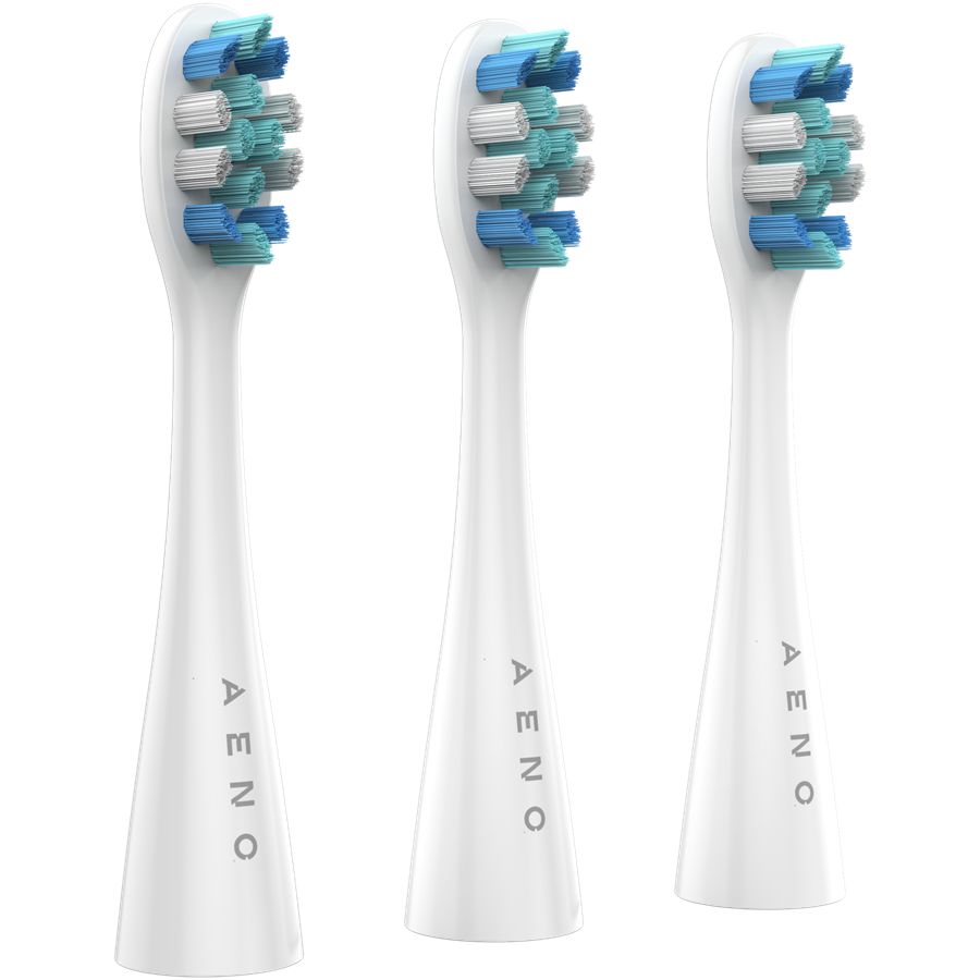 Muud kaubad AENO  AENO SMART Sonic Electric toothbrush, DB1S: White, 4modes +8 smart, wireless charging, 46000rpm, 90 days without charging, IPX7