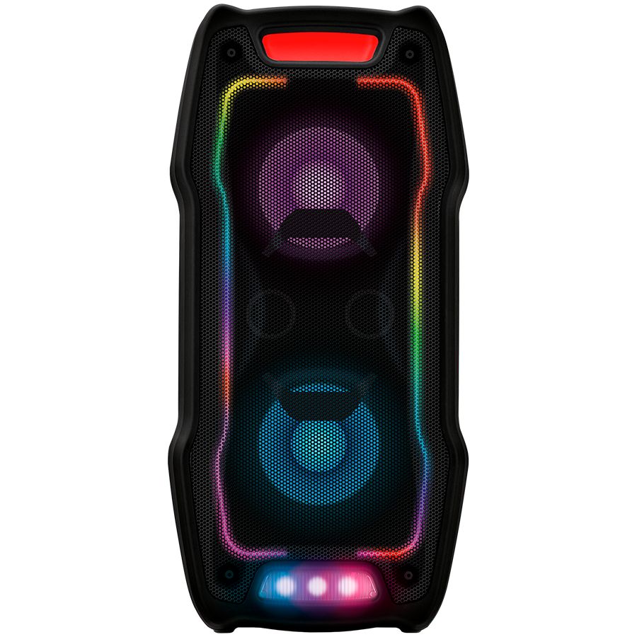 Беспроводная колонка Sven  Speaker SVEN PS-730, black (100W, TWS, Bluetooth, FM, USB, microSD, LED-display, 4400mA*h)