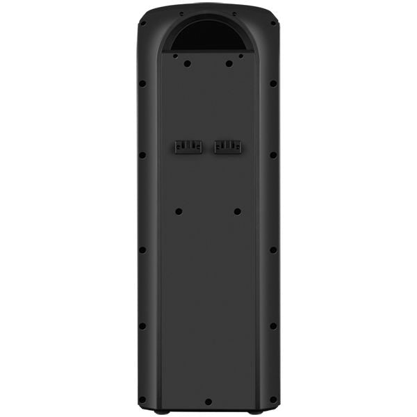 Bluetooth speakers Sven  Speaker SVEN PS-720, black (80W, TWS, Bluetooth, FM, USB, microSD, LED-display, 4400mA*h)