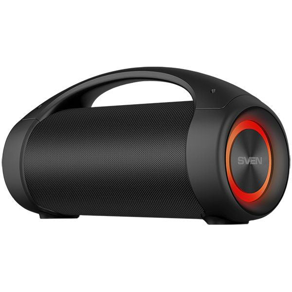 Bluetooth speakers Sven  SVEN PS-370 2x20W; TWS; FM radio; AUX; USB/SD-card support;Waterproof (IPx5); Lighting