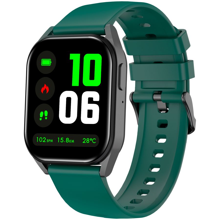 Nutikell Canyon  CANYON smart watch Chatter SW-58 BT-CALL Black Green