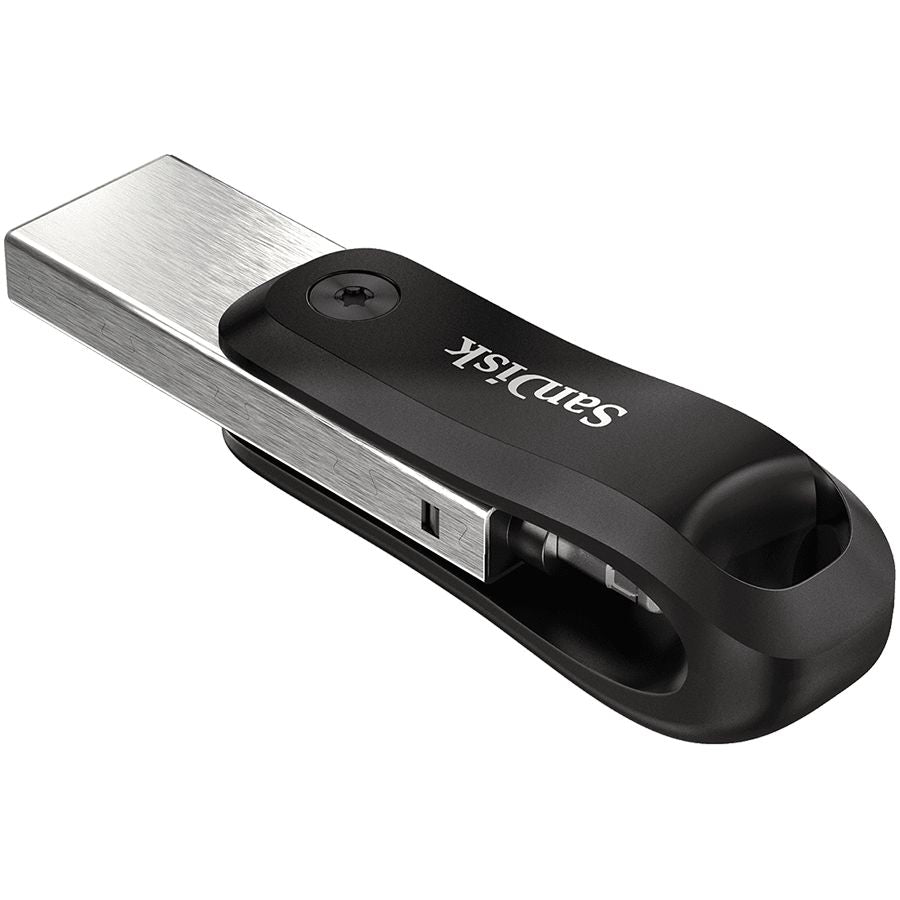 Üleminek SanDisk  SANDISK iXpand Flash Drive Go 256GB - USB3.0 + Lightning - for iPhone and iPad