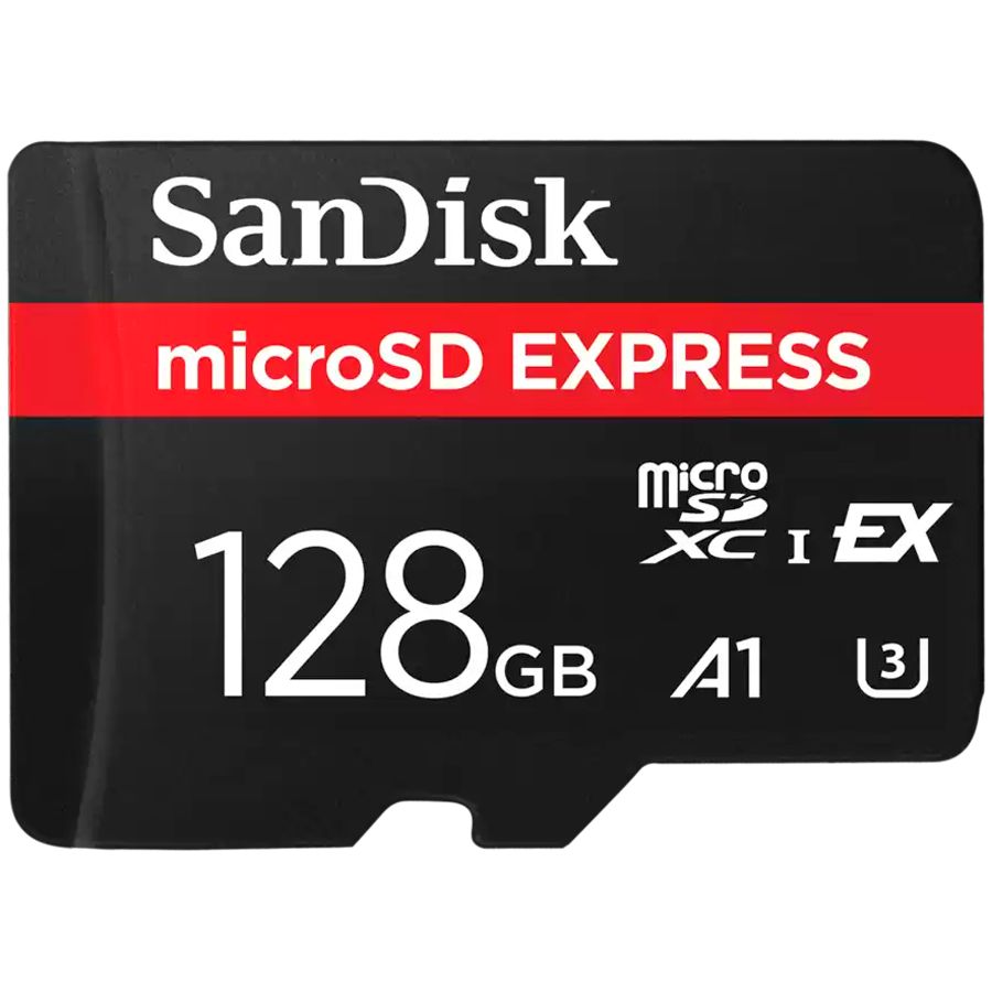 Cable SanDisk  SANDISK Express microSD Card, 256GB