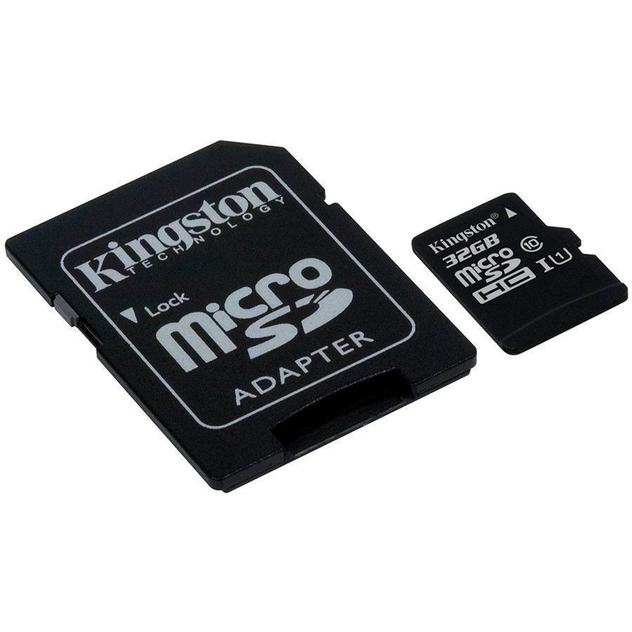 Kaabel Kingston  Kingston 32GB microSDHC Endurance 95R/30W C10 A1 UHS-I Card Only