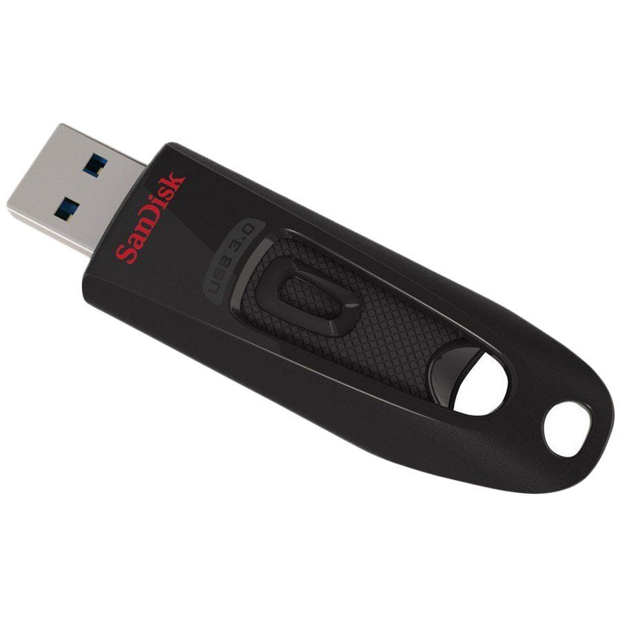 Converter SanDisk  SANDISK Ultra 32GB, USB 3.0 Flash Drive, 130MB/s read