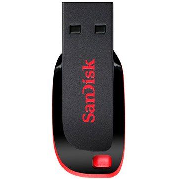 Üleminek SanDisk  SANDISK Cruzer Blade USB Flash Drive 16GB