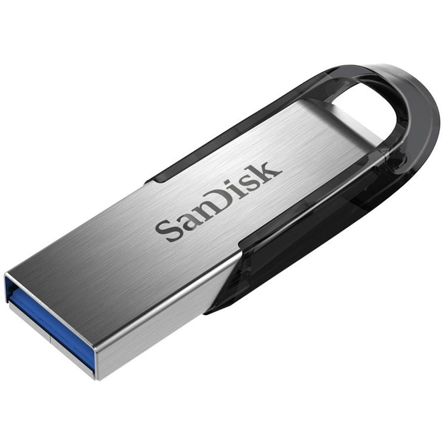 Converter SanDisk  SANDISK Ultra Flair 128GB, USB 3.0 Flash Drive, 150MB/s read
