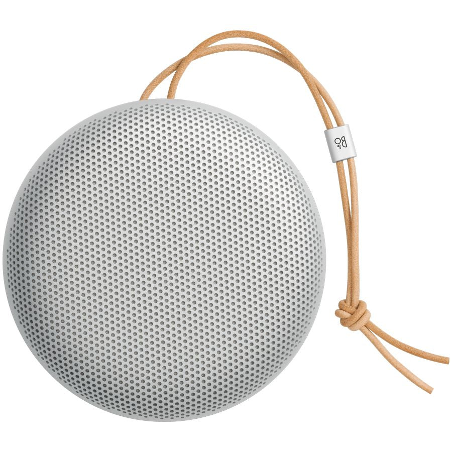 Juhtmevabad kõlarid BANG & OLUFSEN  Beosound A1 3rd Gen Natural Alu