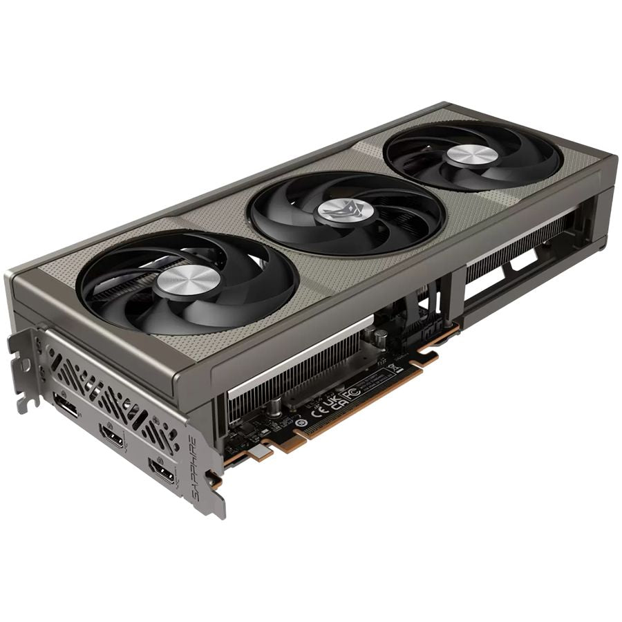 Graphic card / Video cards Sapphire  SAPPHIRE NITRO+ AMD RADEON RX 9060 XT GAMING OC 16GB DUAL HDMI / DP