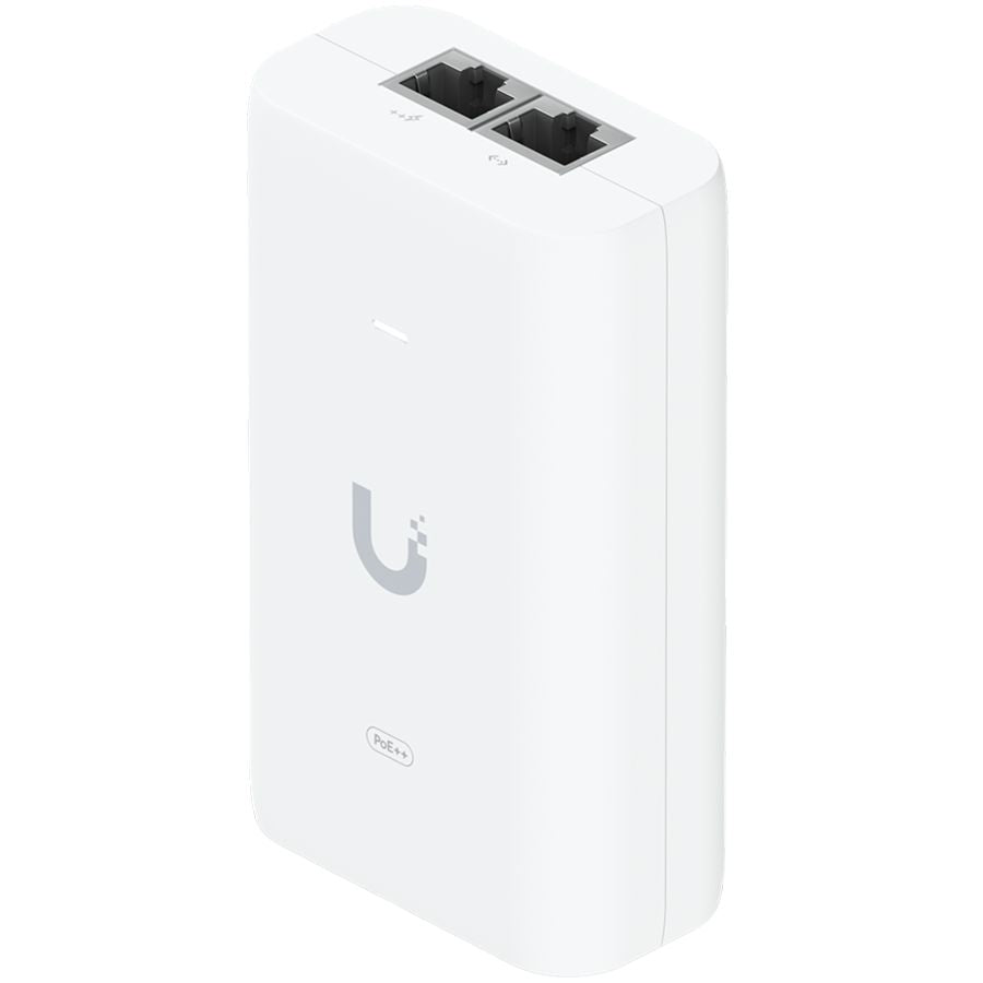 Adaptrid UBIQUITI  U-POE is designed to power 802.3af PoE devices. U-POE-AF delivers up to 15W of PoE that can be used to power U6-Lite-EU and other 802.3af devices, while also protecting against electrical surges (ESD)