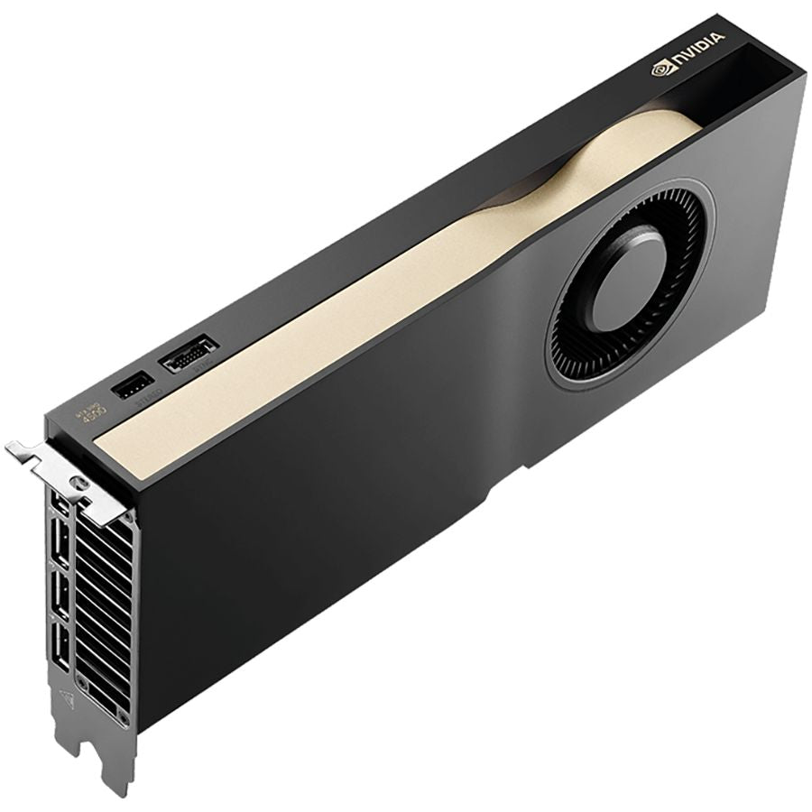 Graphic card / Video cards Pny  NVIDIA RTX 4500 PRO Blackwell PCI-Express x16 Gen 5.0, 11.2 x 26.7 cm, L FHFL Dual Slot, 32 GB GDDR7 ECC 256-bit, 896 GB/s 200W