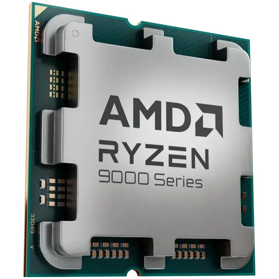 Processors AMD  AMD CPU Desktop Ryzen 9 12/24T 9900X3D (4.4GHz/5.5GHz,140MB,120W,AM5) tray, with Radeon Graphics