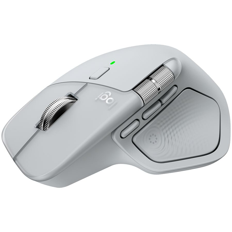 Arvutihiir Logitech  LOGITECH MX Master 4 - PALE GREY - 2.4GHZ/BT - EMEA28i-935