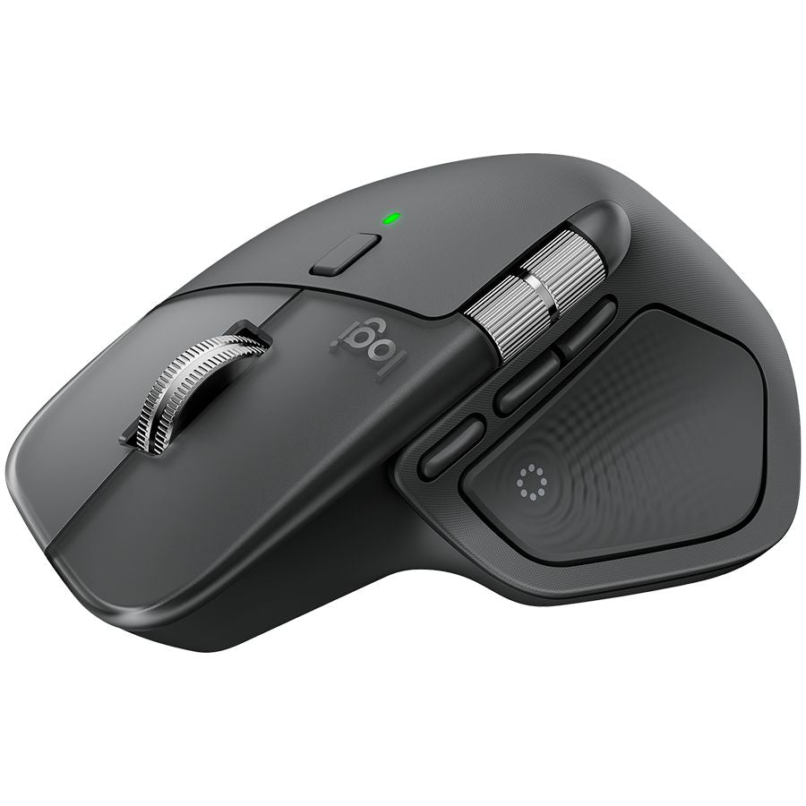 Computer mouse Logitech LOGITECH MX Master 4 for Business - GRAPHITE - 2.4GHZ/BT - EMEA28i-935