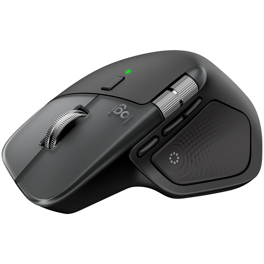 Computer mouse Logitech  LOGITECH MX Master 4 - GRAPHITE - 2.4GHZ/BT - EMEA28i-935