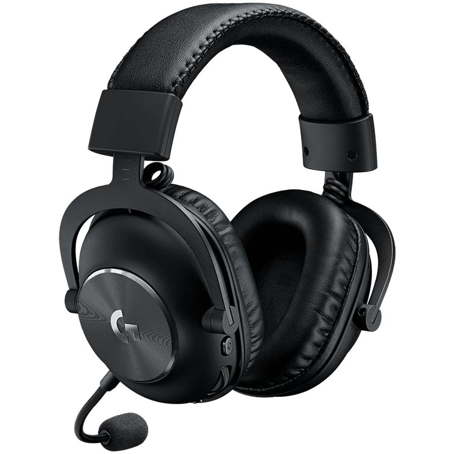 Kõrvaklapid mikrofoniga Logitech LOGITECH G PRO X SE Gaming Headset - Must - USB