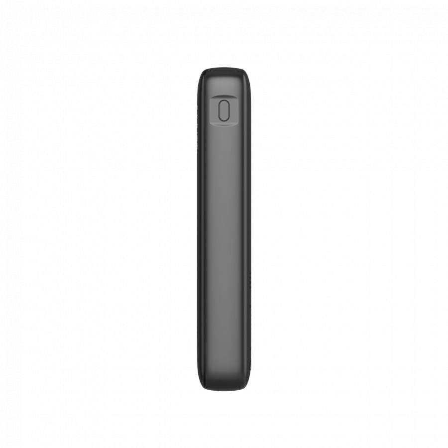 Power bank Canyon  CANYON Power Bank PB-240, 25000mAh PD140W display power bank,Size160.0x82x27 mm Weight 508+-10g, Dark Grey