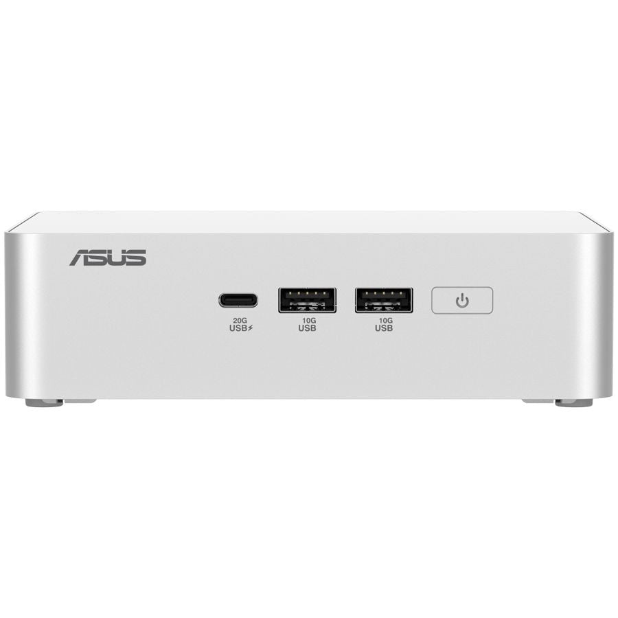 Personal computer Asus  ASUS NUC 15pro+/RNUC15CRSU700002/Intel Ultra 7 255H/Intel Arc graphics/no Storage/no RAM/Intel Wi-Fi 7 BE201/no OS/EU Cord/Kit(L6)/EAN:4711387950241