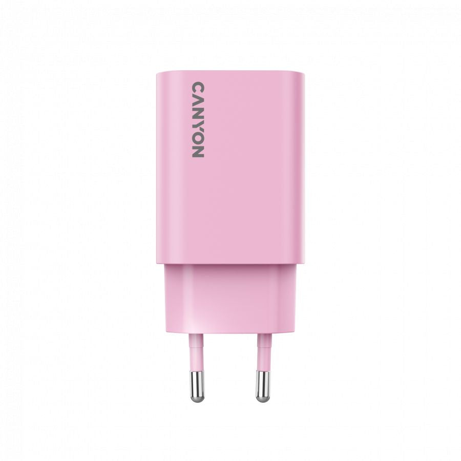 Adaptrid Canyon  CANYON charger OnCharge 30CL Max Power 30W 1xPD EU Pink