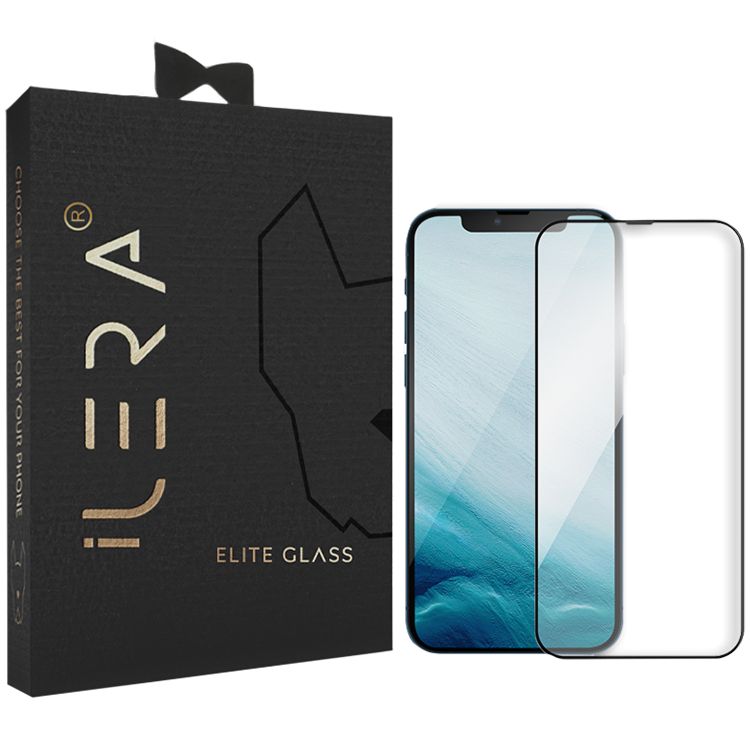 Kaitseklaasid iLera  iLera DeLuxe Original Glass for iPhone 15 Pro Max