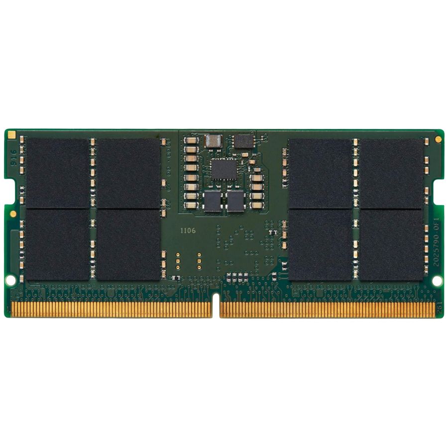 Оперативная память DDR3 Kingston Kingston DRAM 16GB 5600MT/s DDR5 Non-ECC CL46 SODIMM 1Rx8