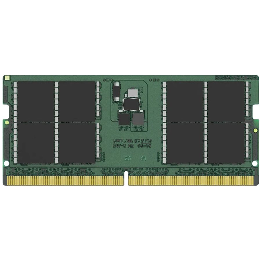 RAM DDR3 Kingston  Kingston DRAM 32GB 5600MT/s DDR5 Non-ECC CL46 SODIMM 2Rx8