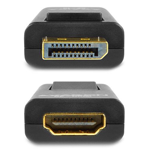 Graphic card / Video cards Axagon  AXAGON RVD-HI, DisplayPort -> HDMI Reduction / Mini Adapter, FullHD