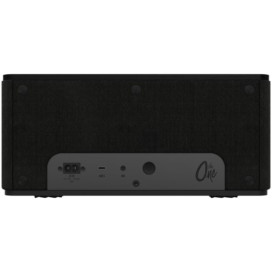 Juhtmevabad kõlarid KLIPSCH  Klipsch Home Audio System The One Plus, Matt Black