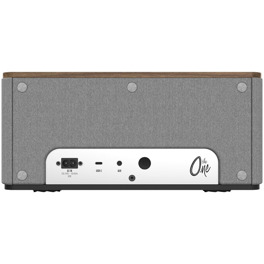 Bluetooth speakers KLIPSCH  Klipsch Home Audio System The One Plus, Walnut
