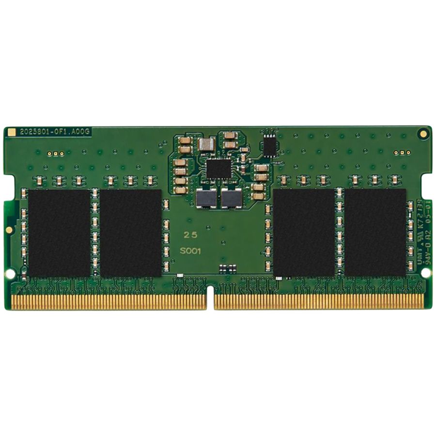 RAM DDR3 Kingston  Kingston DRAM 8GB 5600MT/s DDR5 Non-ECC CL46 SODIMM 1Rx16